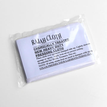 Rajah Pressing Cloth