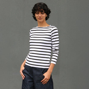 Brigitte Top Pattern