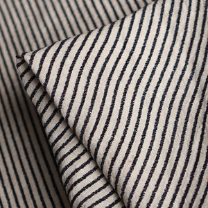 Pistoia Stripe Natural Linen/Rayon
