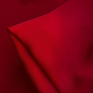 Chilli Silk Double Georgette