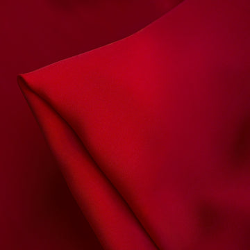 Chilli Silk Double Georgette