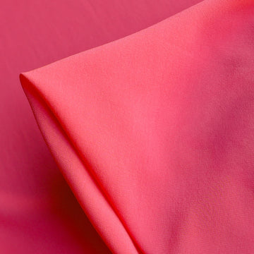 Sicily Rose Stretch Silk Georgette