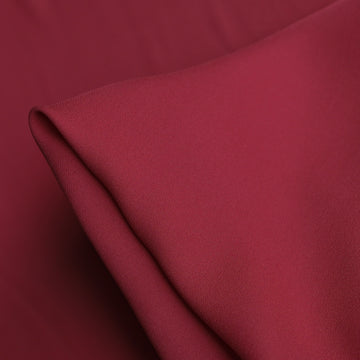 Rhubarb Silk Double Georgette