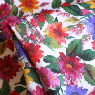 Sunpetal Cotton Voile