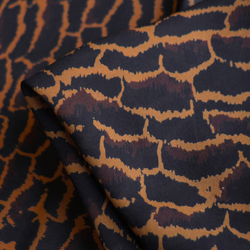 Terrana Silk Georgette