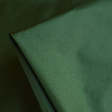 Emerald Taffeta Silk