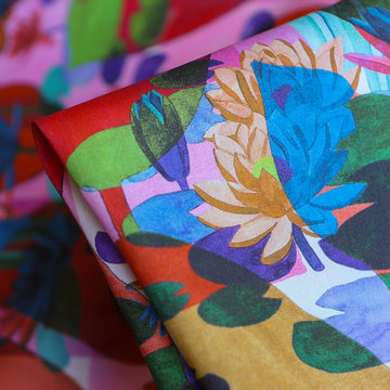 Other Worldly Multi - Liberty Tana Lawn™