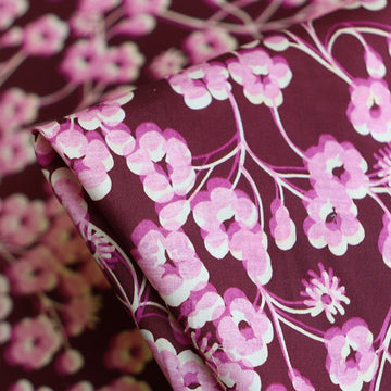 Mitsi Mix Cherry - Liberty Tana Lawn™