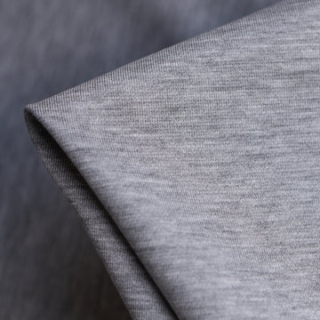 Grey Day Double Sided Knit