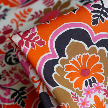 Flamboyance - Liberty Tana Lawn