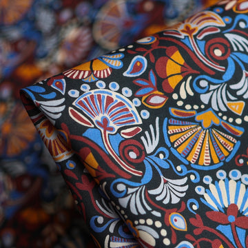 Cleopatra Carnival - Liberty Tana Lawn