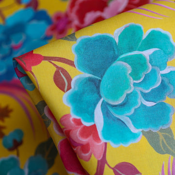 Paradise Shawl - Liberty Tana Lawn