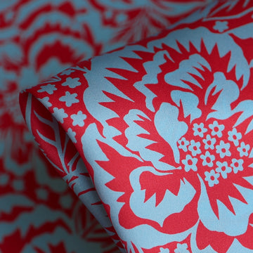 Irene Rose - Liberty Belgravia Silk Satin