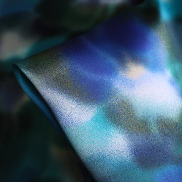 Jessica Alexandra Blu - Liberty Belgravia Silk Satin