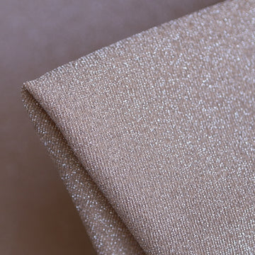 Lurex Jersey Oyster