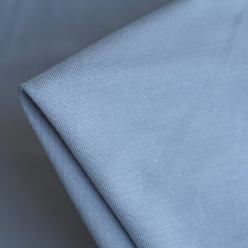 Bamboo Jersey Knit - Denim (250gsm)