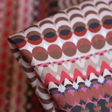 Cherrystone Linen/Viscose