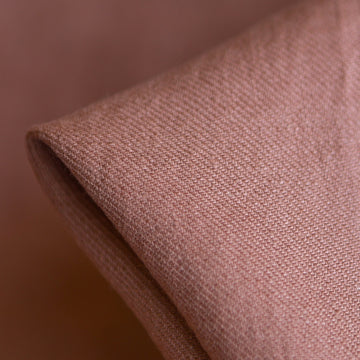 Zoe Verona Clay Linen Twill