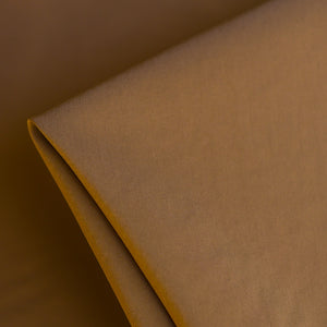 Shudan Cognac Poplin