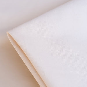 (PRE-ORDER) Suki Drill Ecru - Tumbler Finish