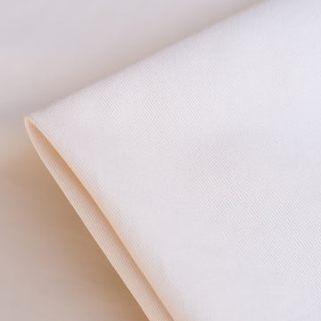 (PREORDER) Suki Drill Ecru - Tumbler Finish