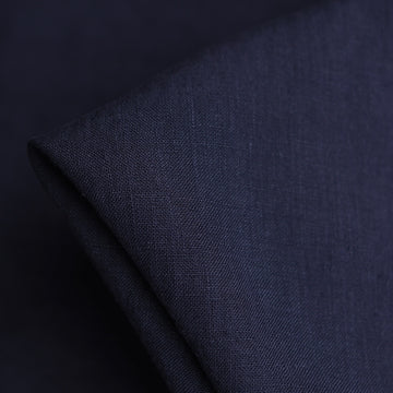 Maya Navy Hemp - Sandwashed Finish