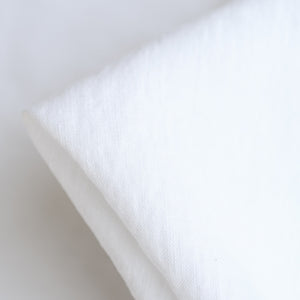 Maya White Hemp - Sandwashed Finish