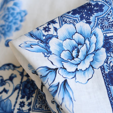 Porto Vista Washed Linen