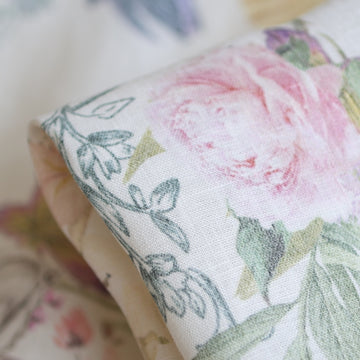 Sirens Grotto Printed Linen