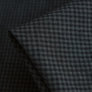 Oichi Licorice Linen/Cotton