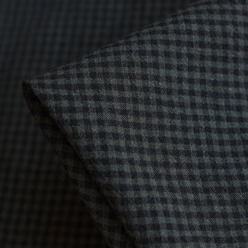 Oichi Licorice Linen/Cotton