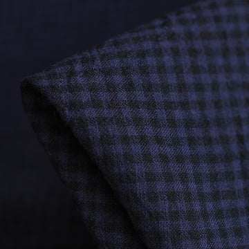 Oichi Midnight Linen/Cotton