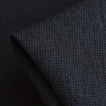 Lumi Licorice/Black Yarn Dyed Check