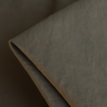 Zaza Khaki Nylon Twill