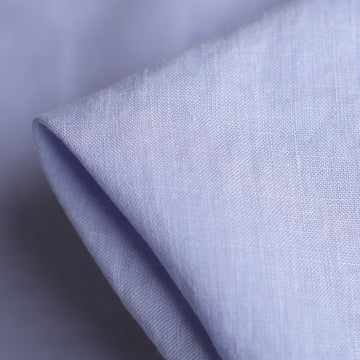 Maya Jacaranda Blue Hemp - Sandwashed Finish