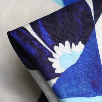Petalshade Printed Linen