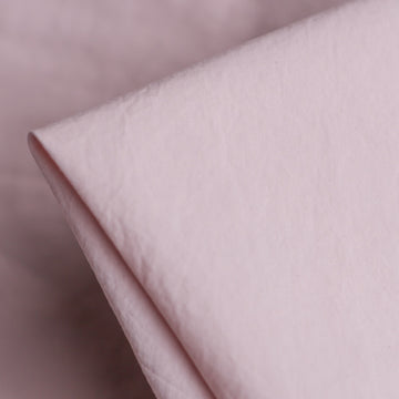 Lamatina Ice Pink Cotton Poplin