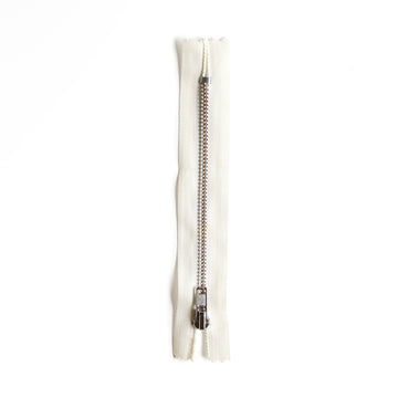 13cm Trouser Metal Zipper - Assorted Colours
