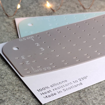 Jenerates Silicone Hemmer - Metric or Imperial