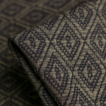 Bally Jacquard Olive