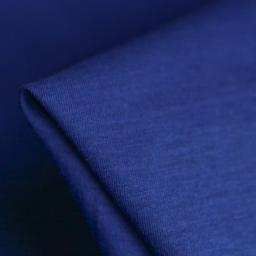 Mercerised Lapis Cotton Knit