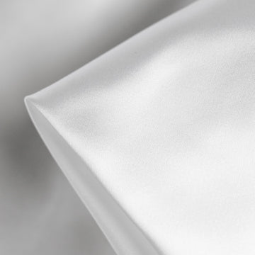 Ivory Italian Duchess Satin