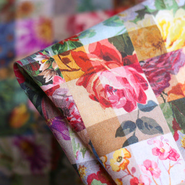 Archive Gingham - Liberty Tana Lawn™