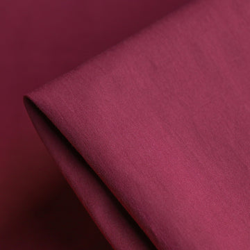 Mina Berry Cotton Poplin