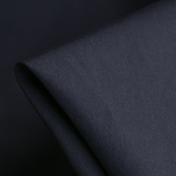 Mina Navy Cotton Poplin