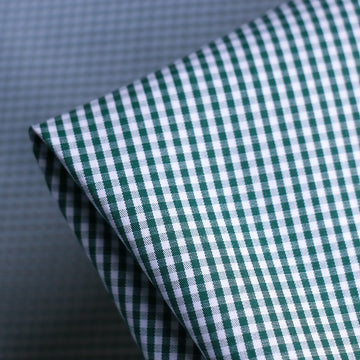 Positano Bottle Gingham Shirting