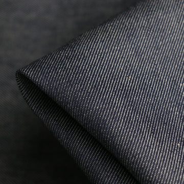 Auyumi Navy Selvedge Denim