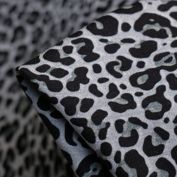 Monica Gatto Grey Jersey