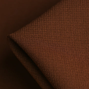 Doppio Audrey Paprika Viscose/Wool