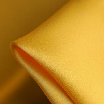 Sunflower Silk Satin - 19mm